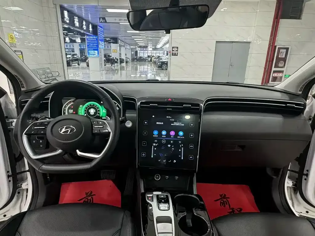 Hyundai Tucson 2022 из CN, фото 7