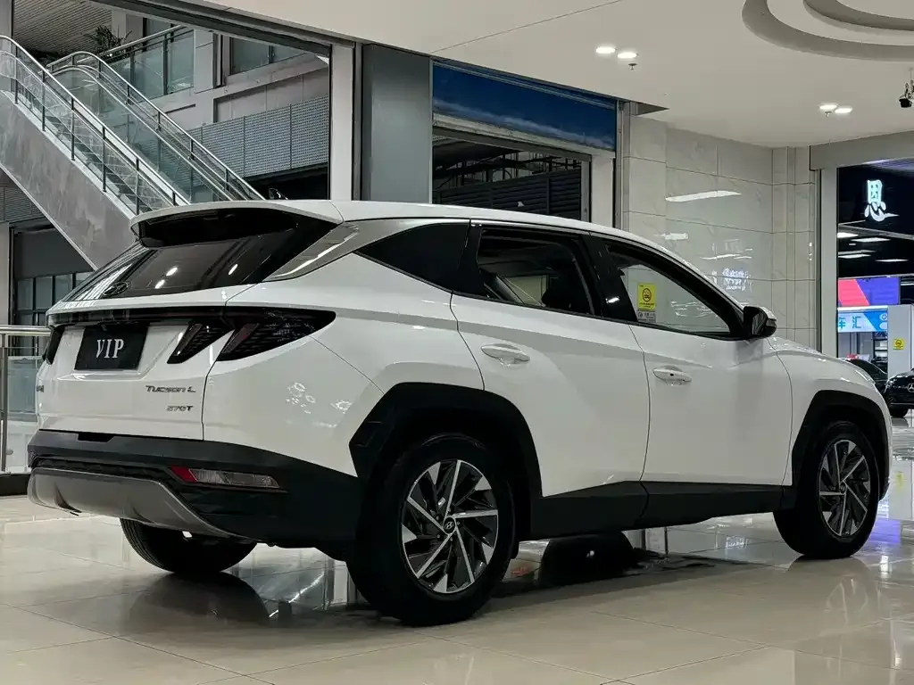 Hyundai Tucson 2022 из CN, фото 10