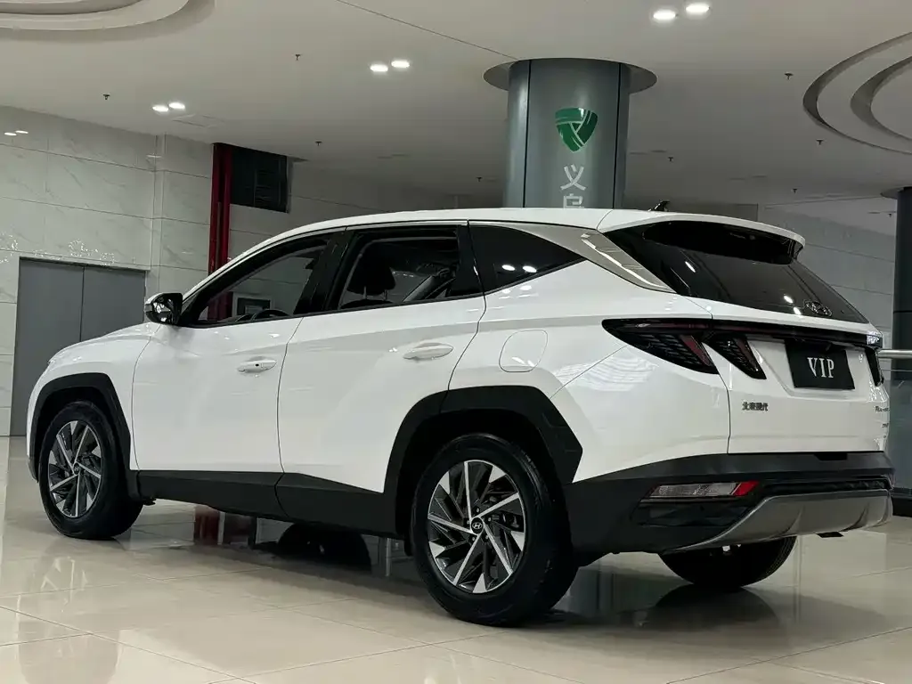 Hyundai Tucson 2022 из CN, фото 3