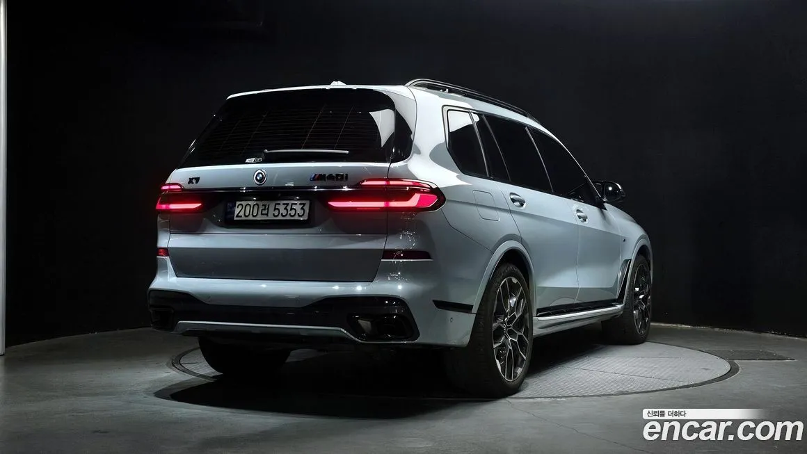 BMW X7 2024 из KR, фото 3