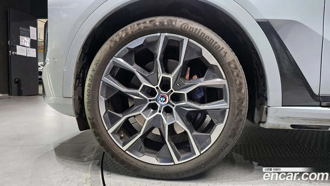 BMW X7 2024 из KR, фото 9