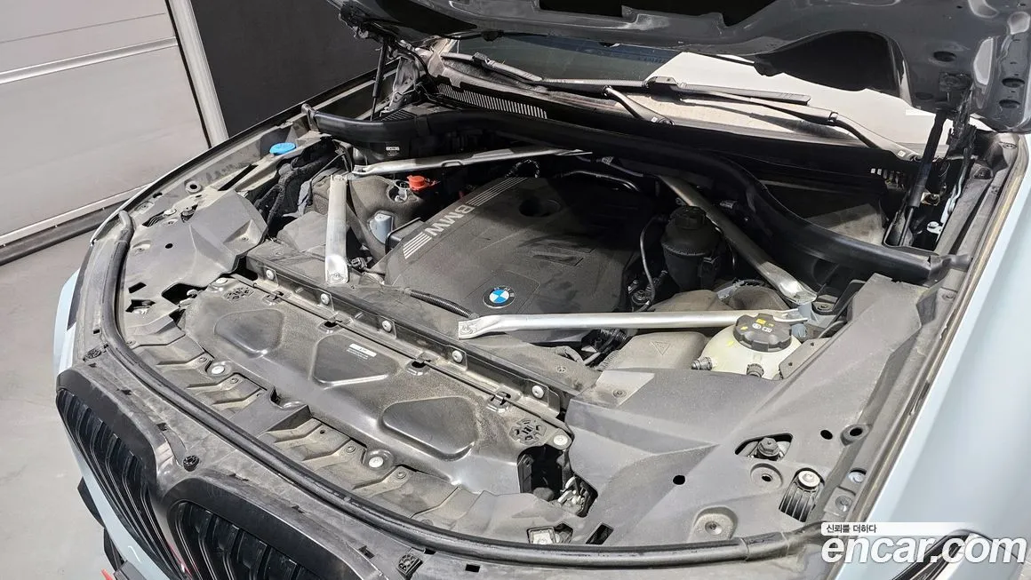 BMW X7 2024 из KR, фото 10