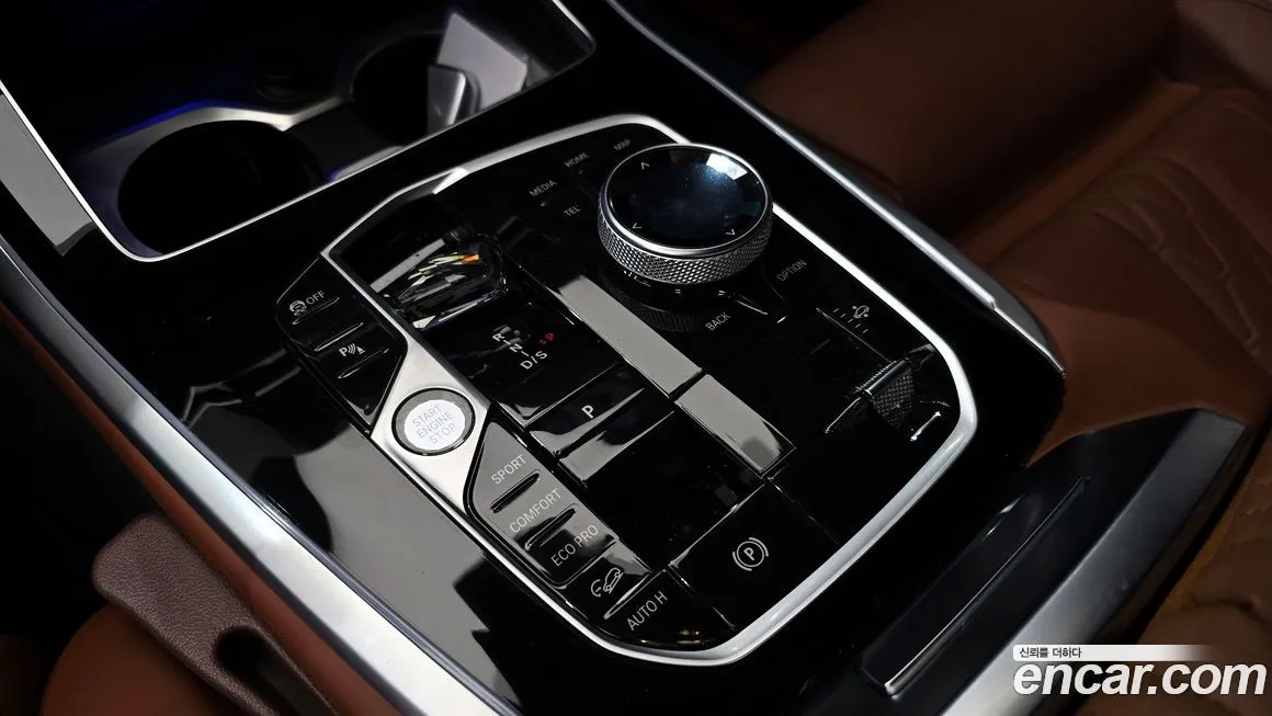 BMW X7 2024 из KR, фото 5