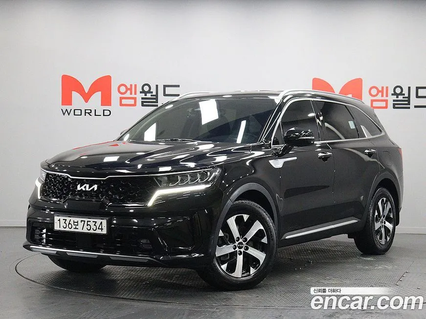 Kia Sorento — фото 1