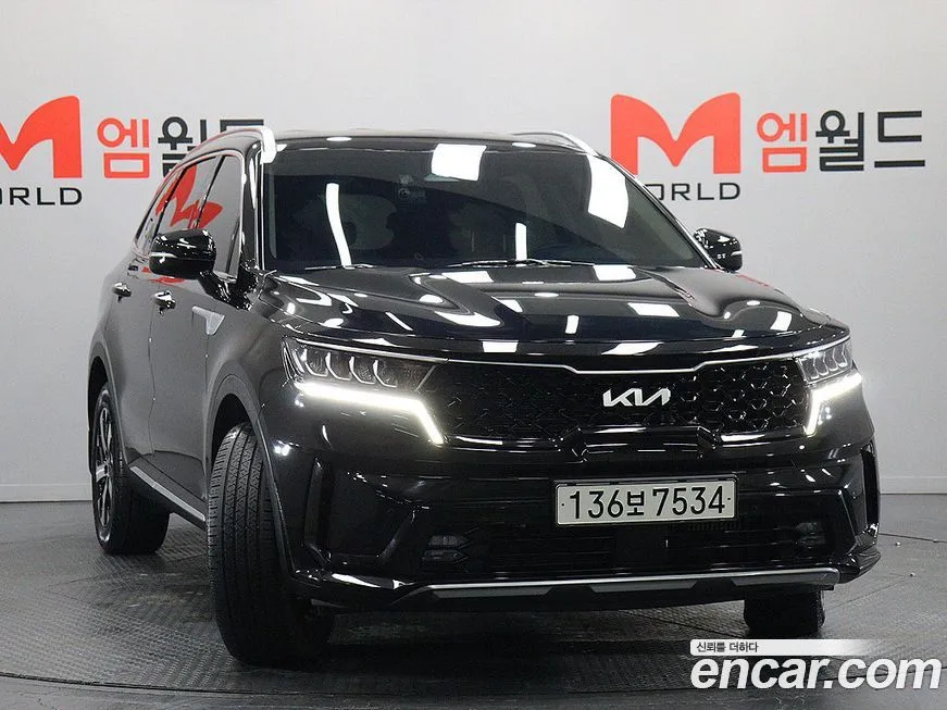 Kia Sorento — фото 3