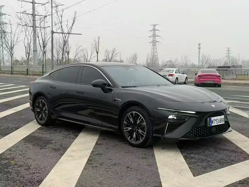 Neta S 2023 из CN, фото 4