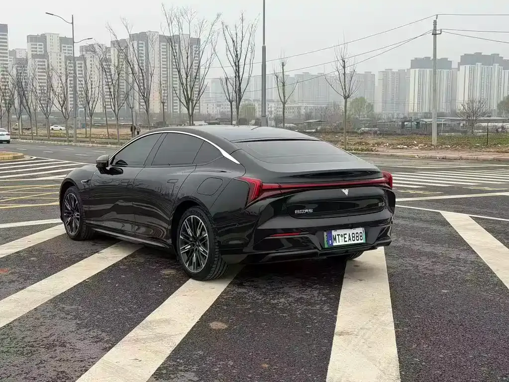 Neta S 2023 из CN, фото 8
