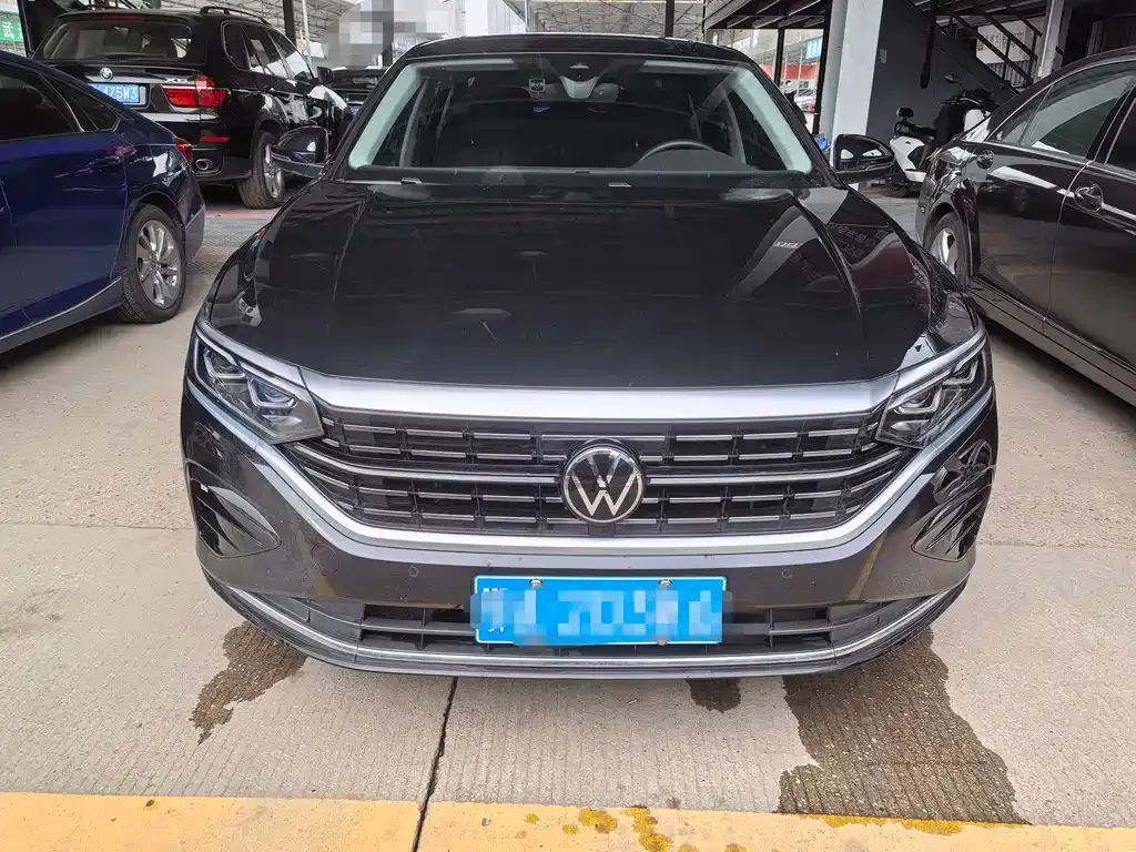 Volkswagen Passat — фото 9