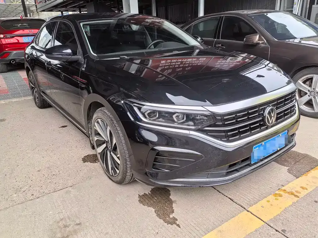 Volkswagen Passat — фото 8
