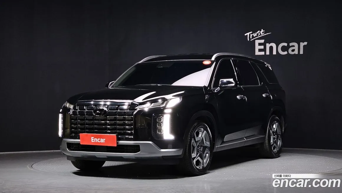 Hyundai Palisade 2024 из KR, фото 1
