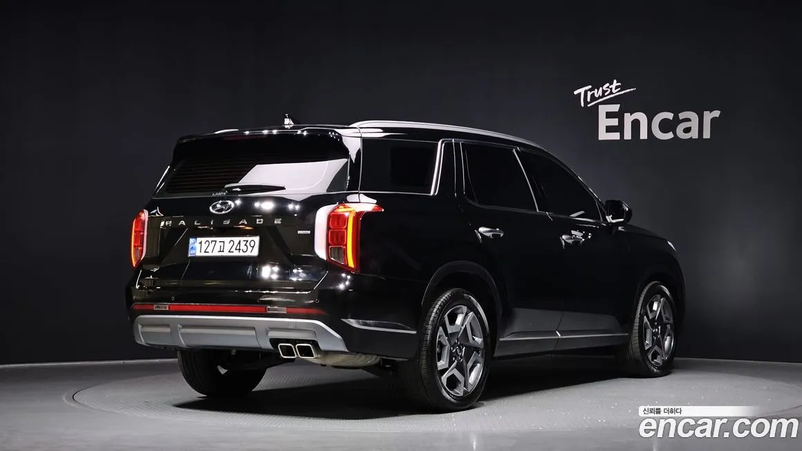 Hyundai Palisade 2024 из KR, фото 3