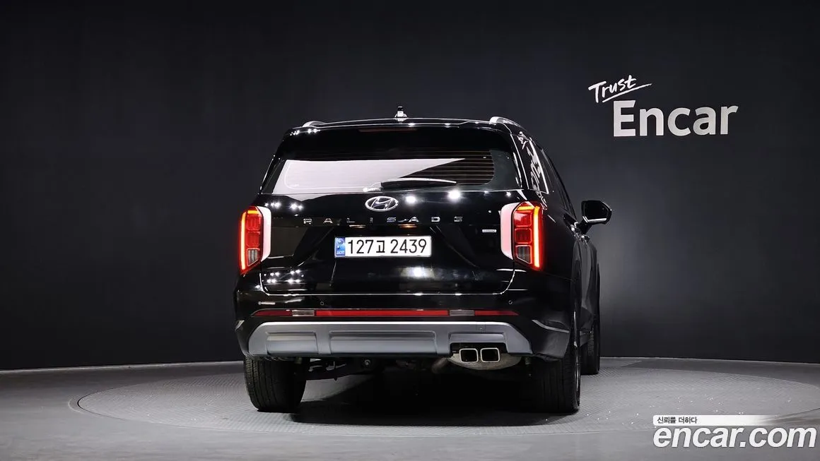 Hyundai Palisade 2024 из KR, фото 2