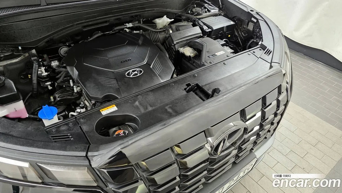 Hyundai Palisade 2024 из KR, фото 6