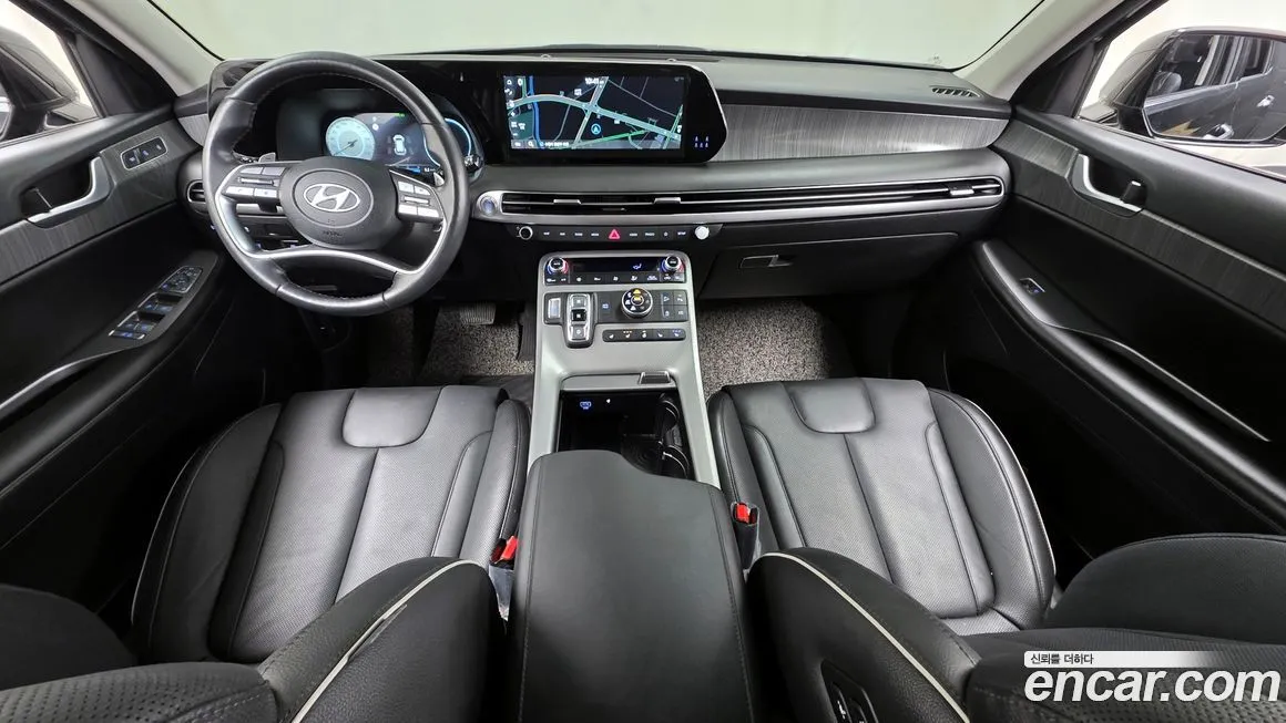 Hyundai Palisade 2024 из KR, фото 9