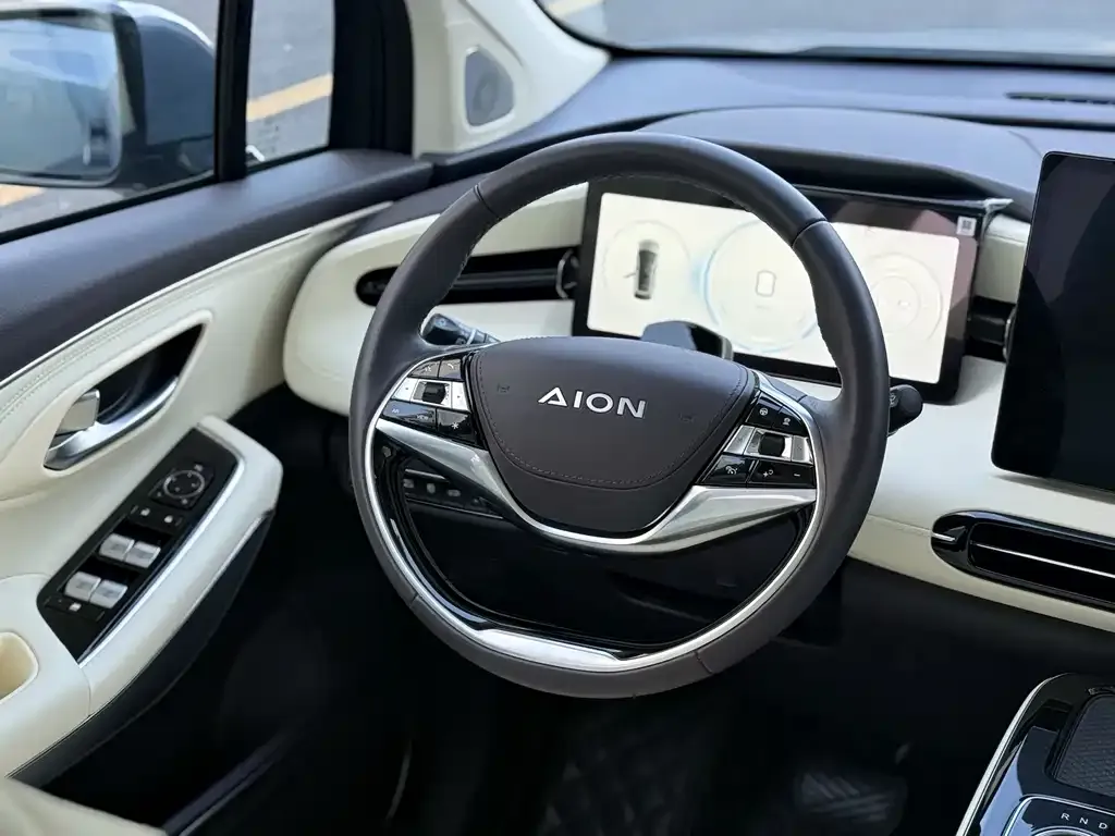 Aion LX 2024 из CN, фото 4