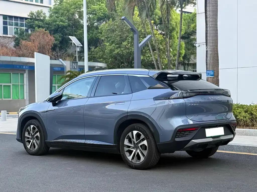 Aion LX 2024 из CN, фото 6