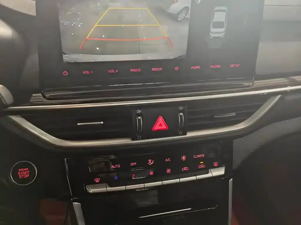 Kia K3 2022 из CN, фото 3