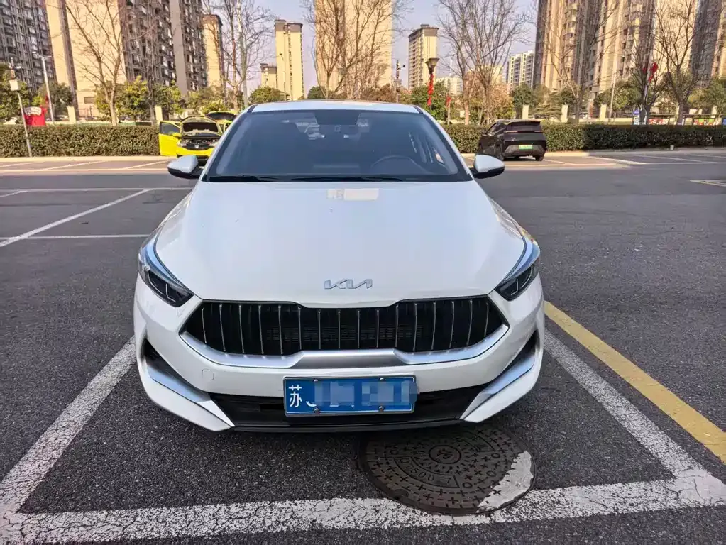 Kia K3 2022 из CN, фото 9