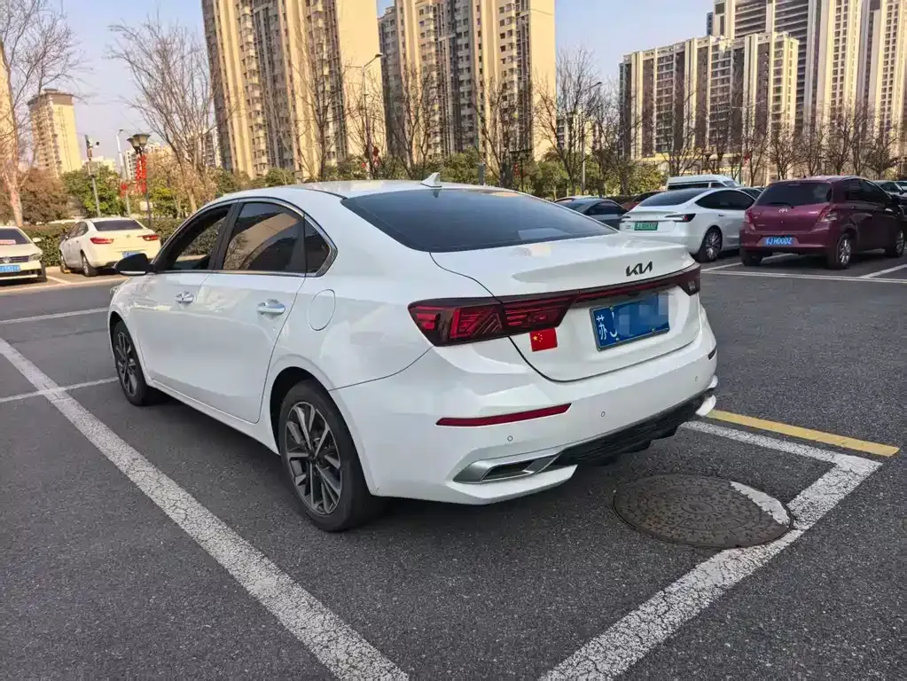 Kia K3 2022 из CN, фото 8