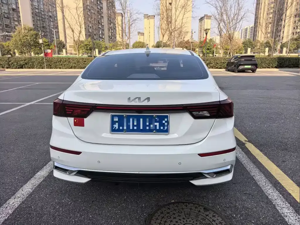 Kia K3 2022 из CN, фото 7