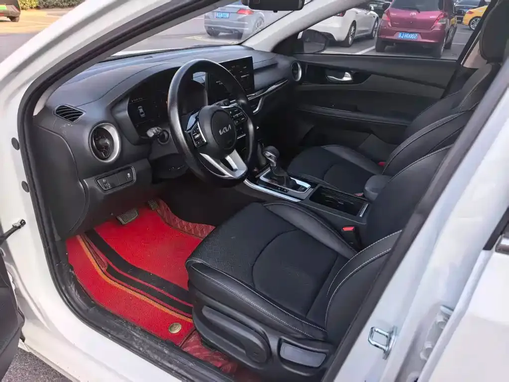 Kia K3 2022 из CN, фото 5