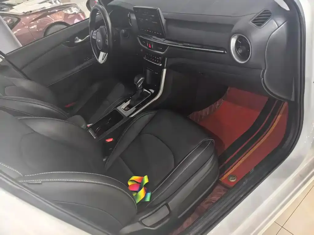 Kia K3 2022 из CN, фото 4