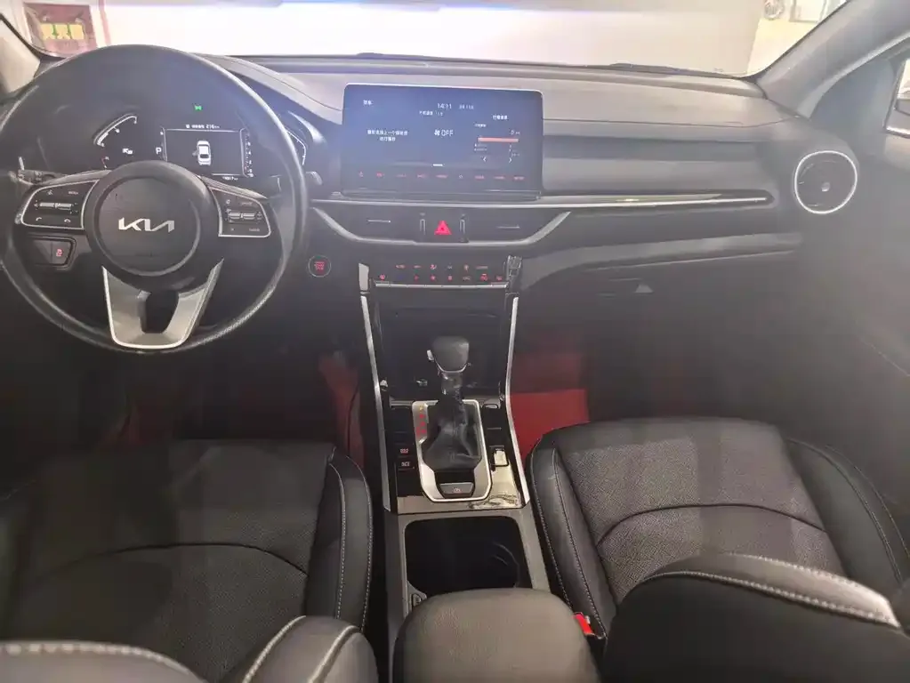 Kia K3 2022 из CN, фото 2