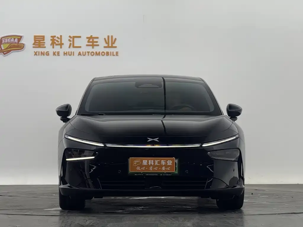 XPeng P7+ 2024 из CN, фото 4