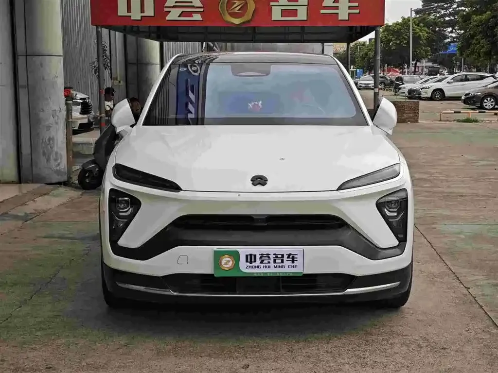 NIO EC6 — фото 6