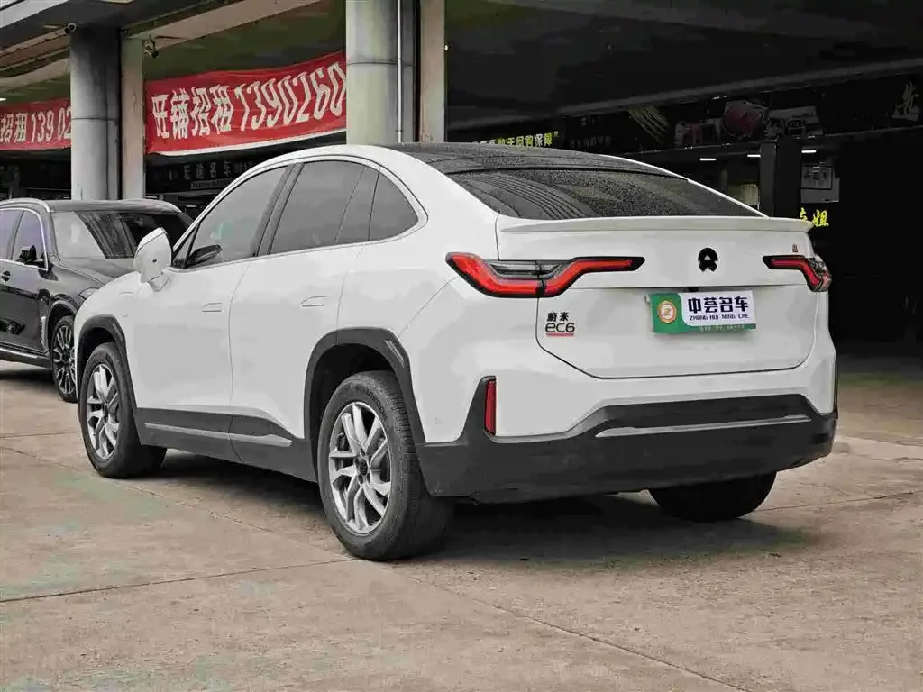 NIO EC6 — фото 2