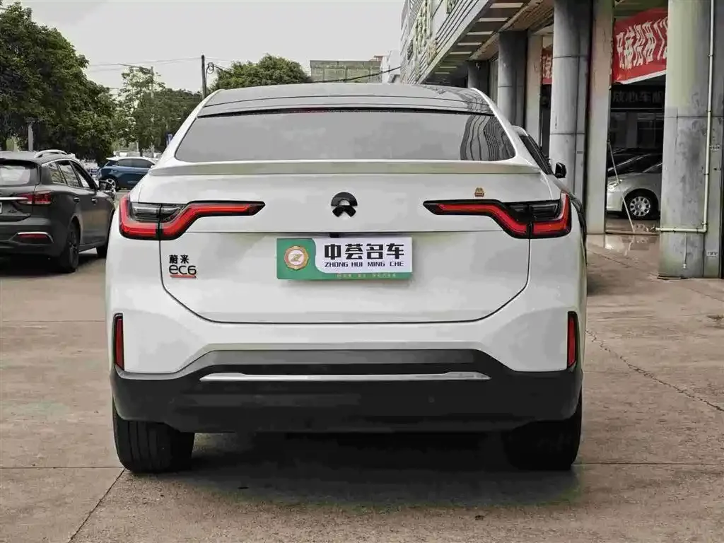 NIO EC6 — фото 5