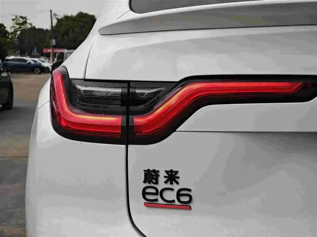 NIO EC6 — фото 7