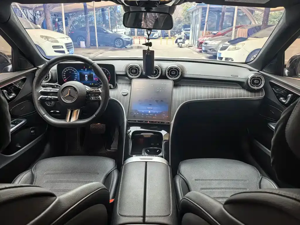 Mercedes-Benz C-Class 2023 из CN, фото 9