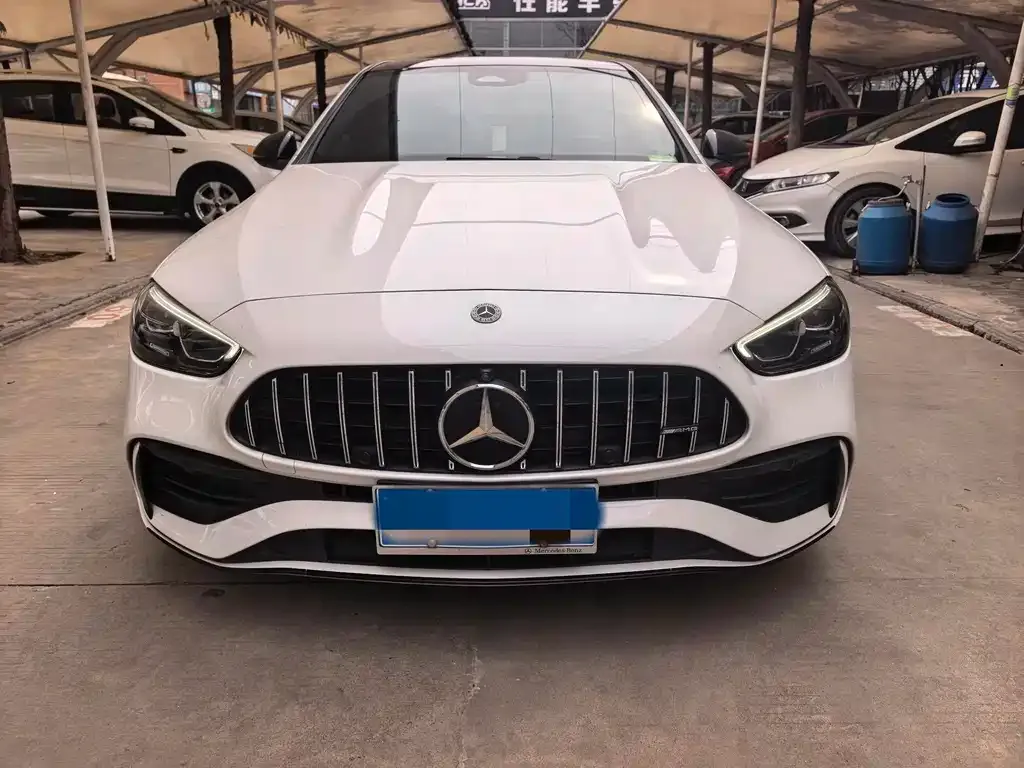 Mercedes-Benz C-Class 2023 из CN, фото 7