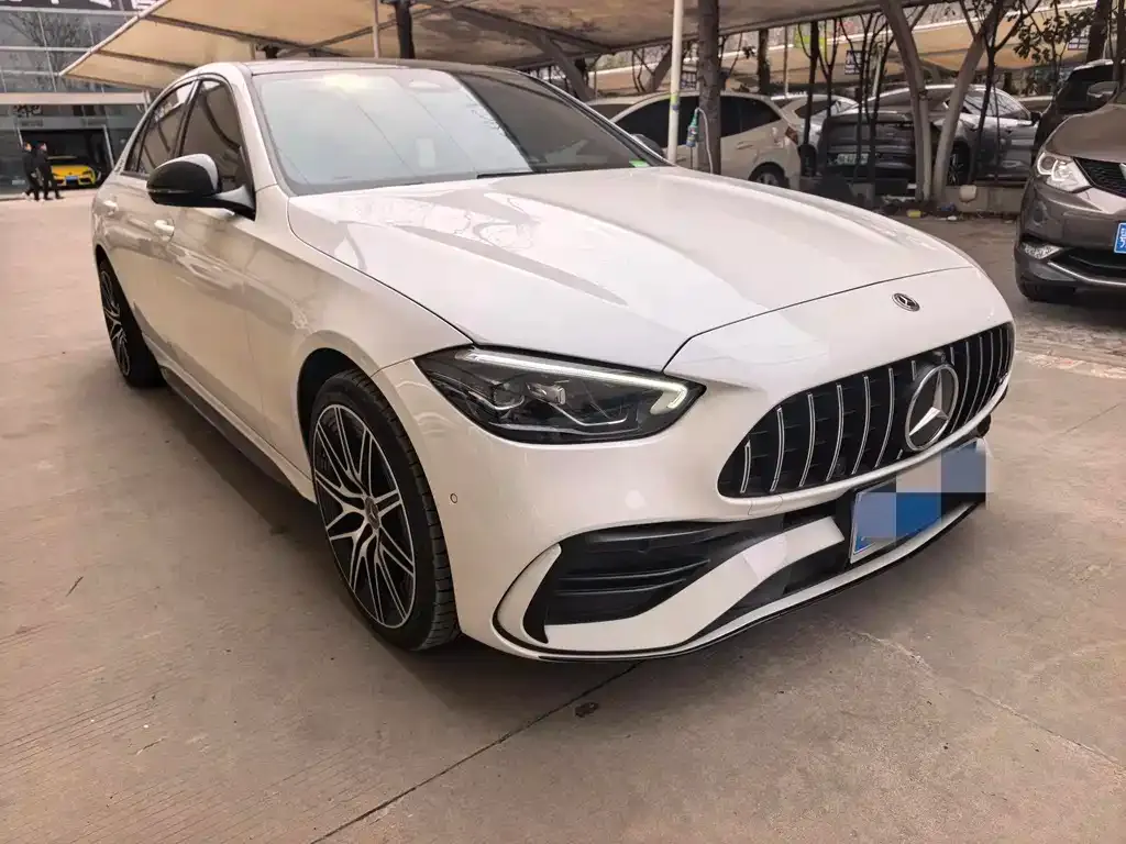 Mercedes-Benz C-Class 2023 из CN, фото 6