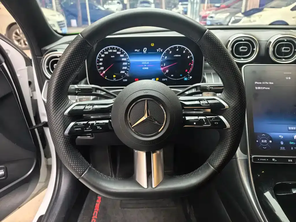 Mercedes-Benz C-Class 2023 из CN, фото 4