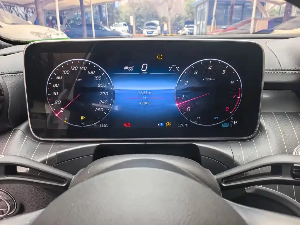 Mercedes-Benz C-Class 2023 из CN, фото 2