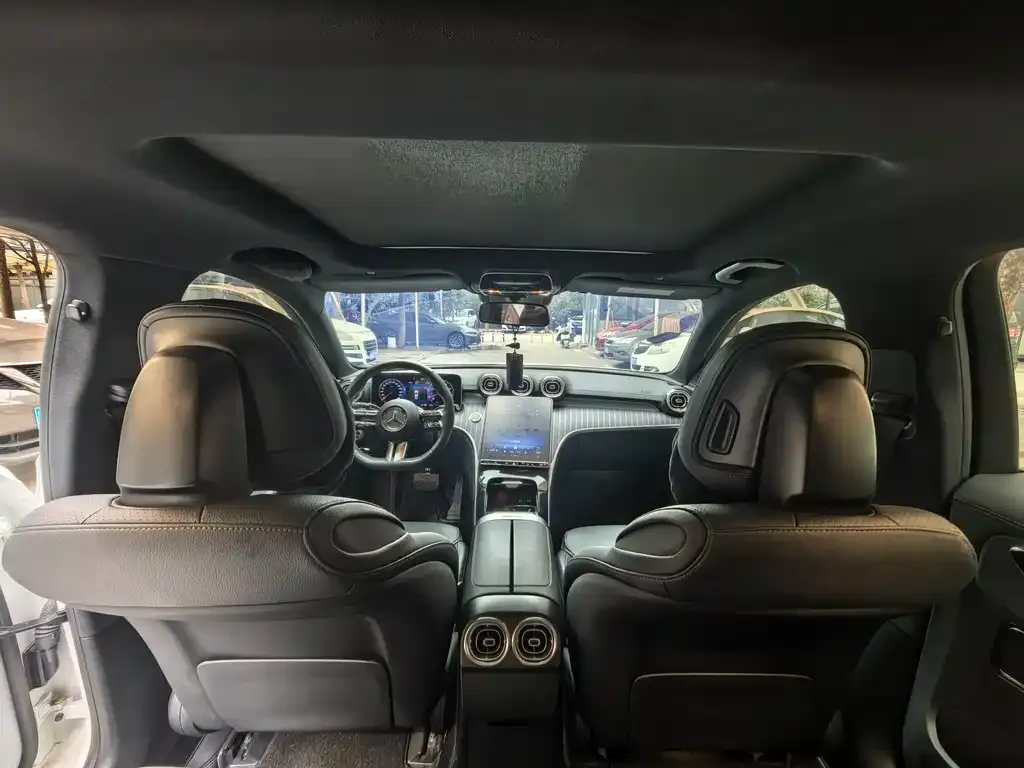 Mercedes-Benz C-Class 2023 из CN, фото 10
