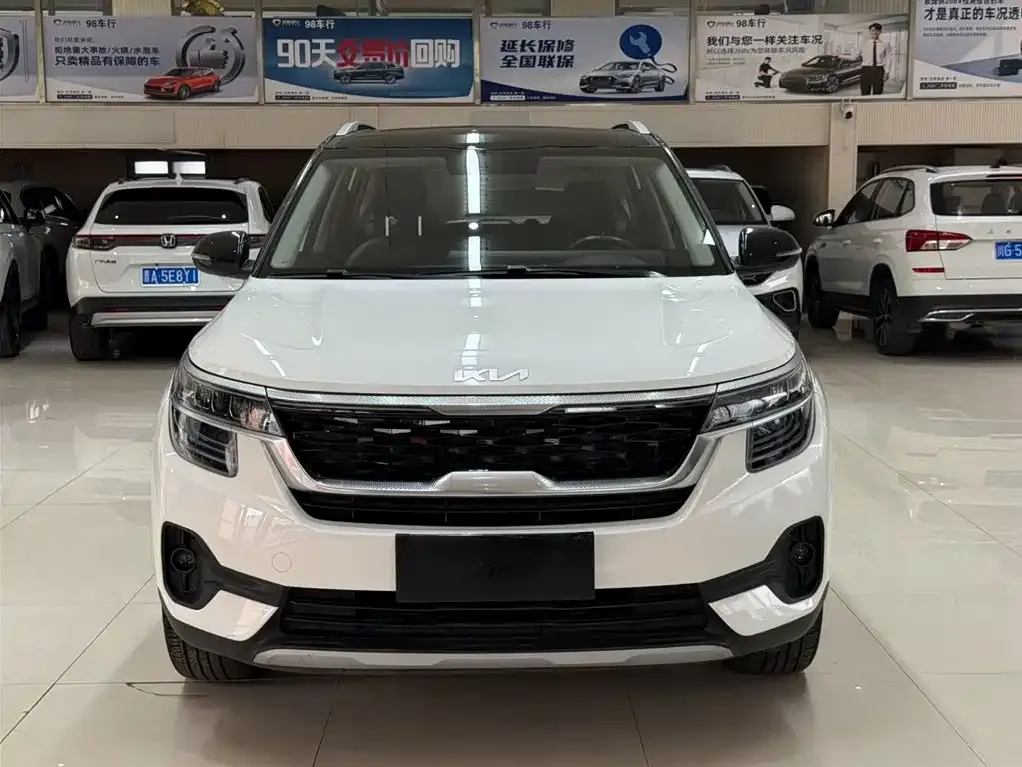 Kia KX3 — фото 9