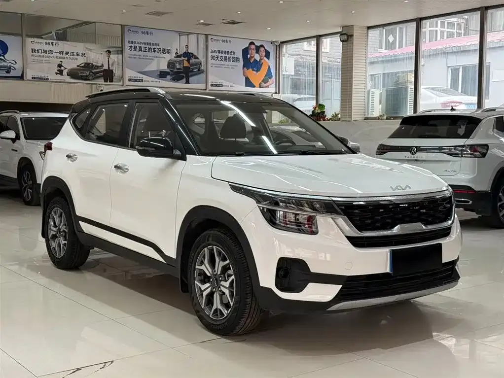 Kia KX3 — фото 7