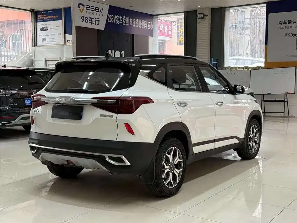 Kia KX3 — фото 10