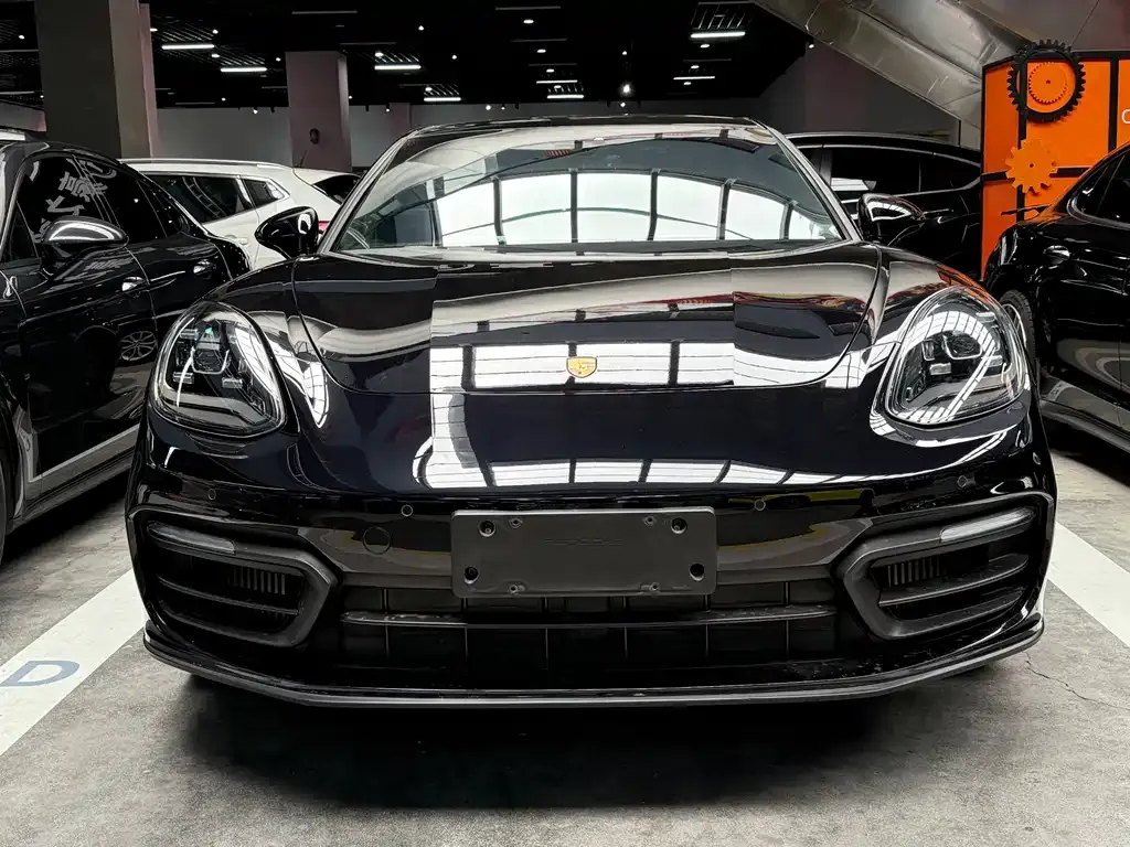 Porsche Panamera — фото 2