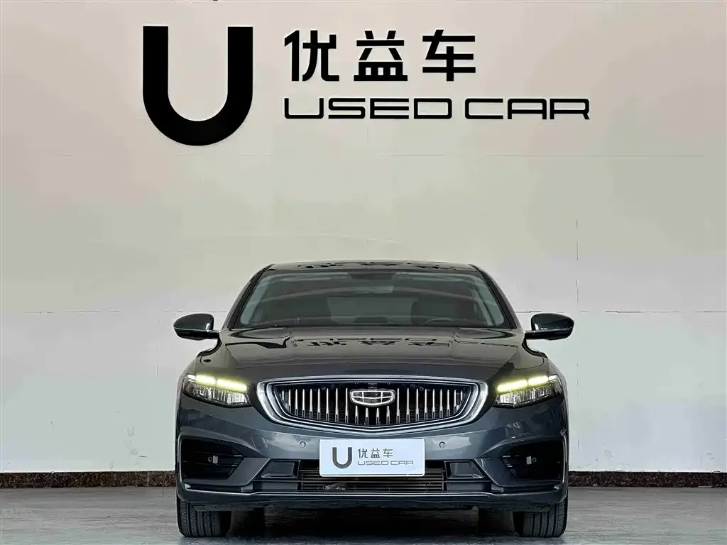 Geely Xingrui — фото 6