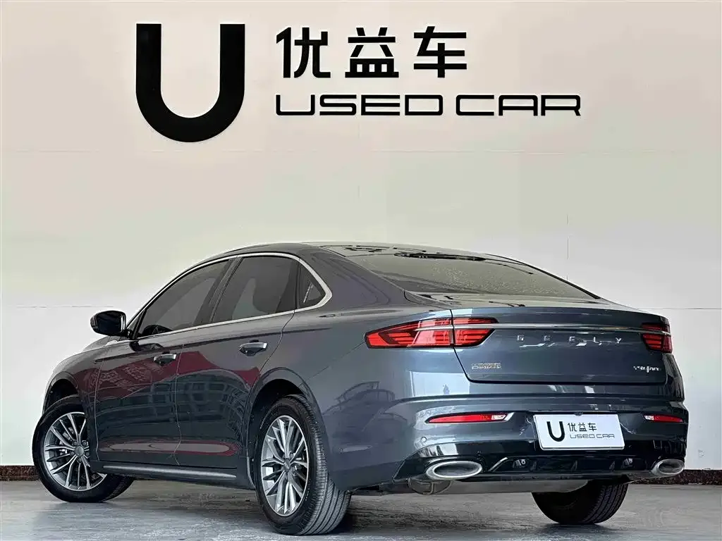 Geely Xingrui — фото 4