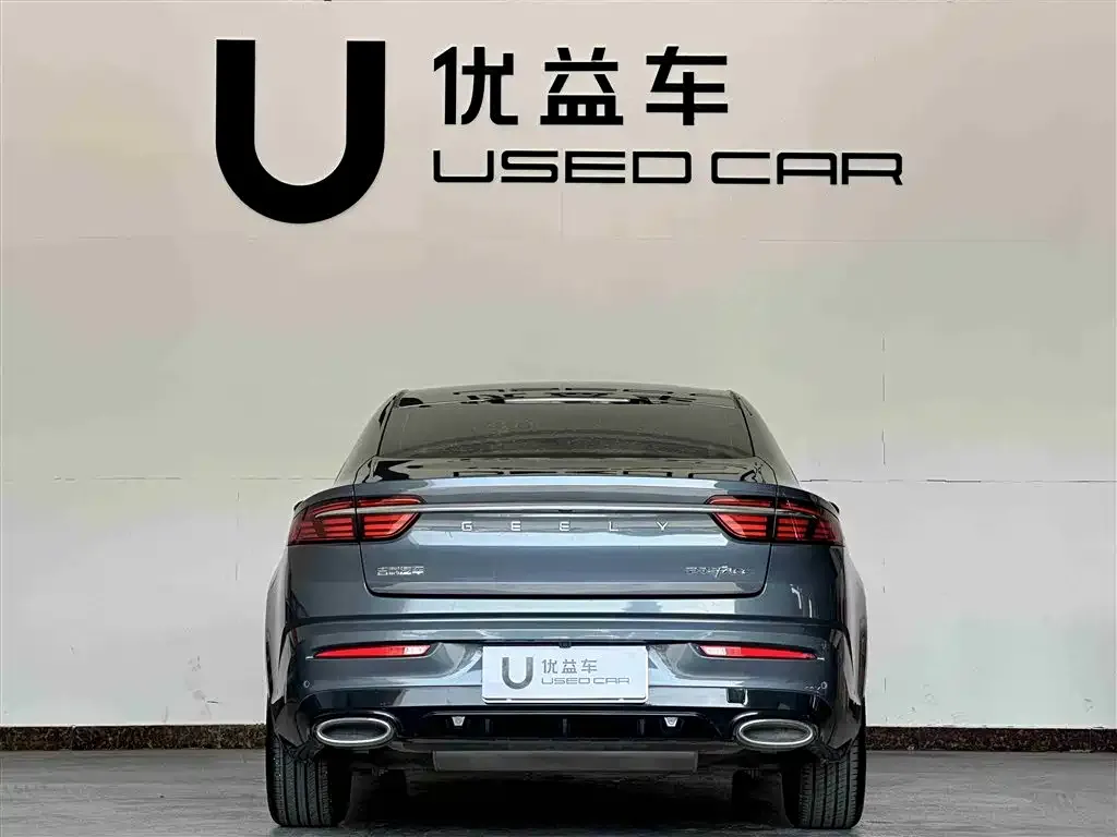 Geely Xingrui — фото 2