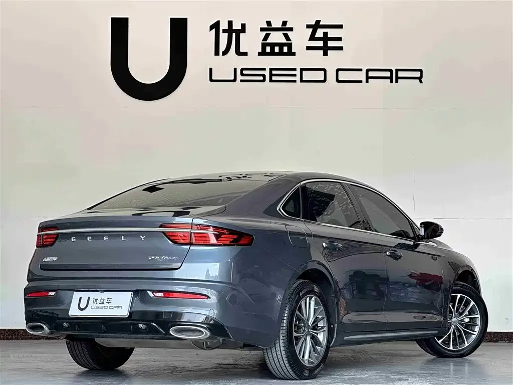 Geely Xingrui — фото 5