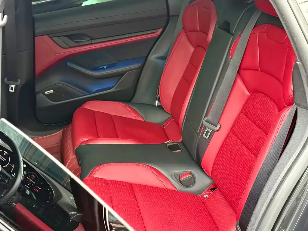 Porsche Taycan 2021 из CN, фото 2