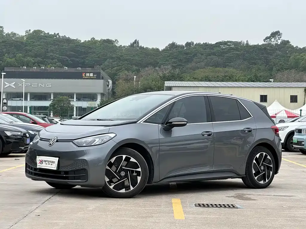 Volkswagen ID.3 2024 из CN, фото 1