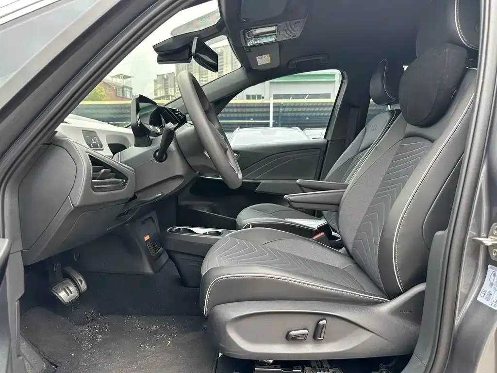 Volkswagen ID.3 2024 из CN, фото 8