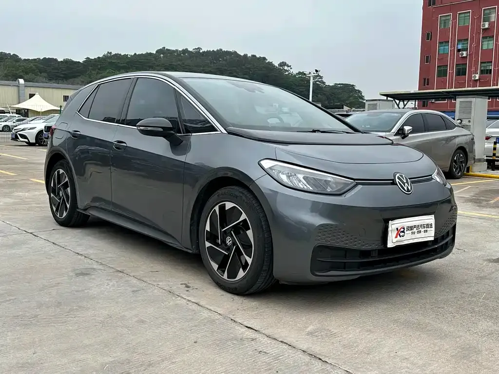 Volkswagen ID.3 2024 из CN, фото 3